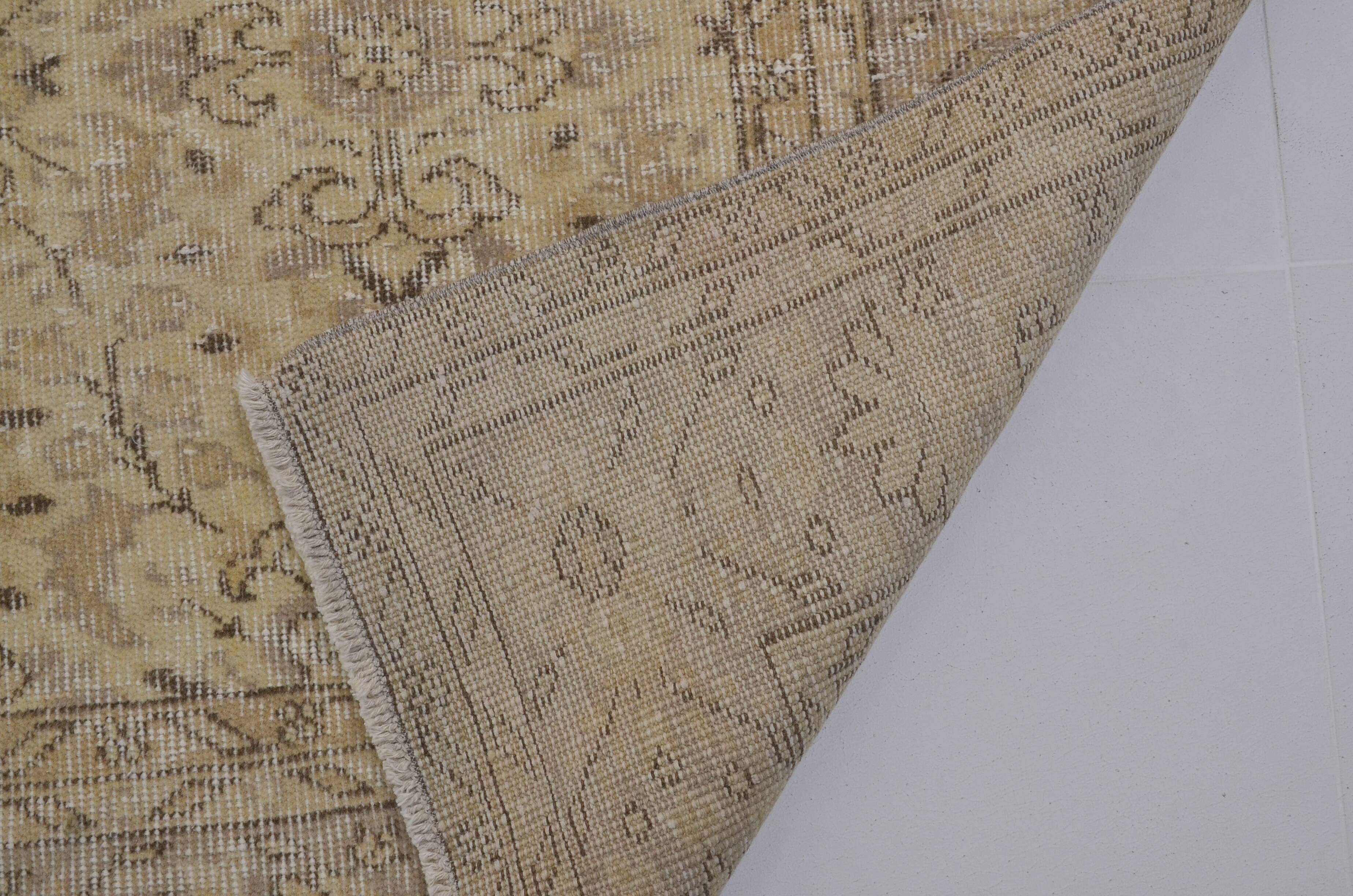 Huge Size Turkish Oushak Carpet sku 1831