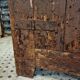 Antique cabinet French work cabinet sideboard cabinet 112x121 cm
