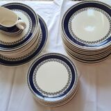 Villeroy & Boch plates