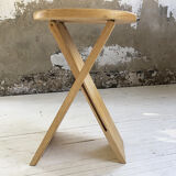 Adrian Reed Beech stool