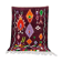 Tapis bordeaux marocain berbère 200cmx300cm
