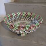 Vintage Spanish ceramic bowl