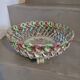 Vintage Spanish ceramic bowl