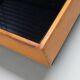 Vintage Cognac Leather Coffee Table / Bar by De Sede, 1960/70s