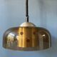 Suspension Mid-Century Herda Space Age / vintage suspended lamp from the 70s