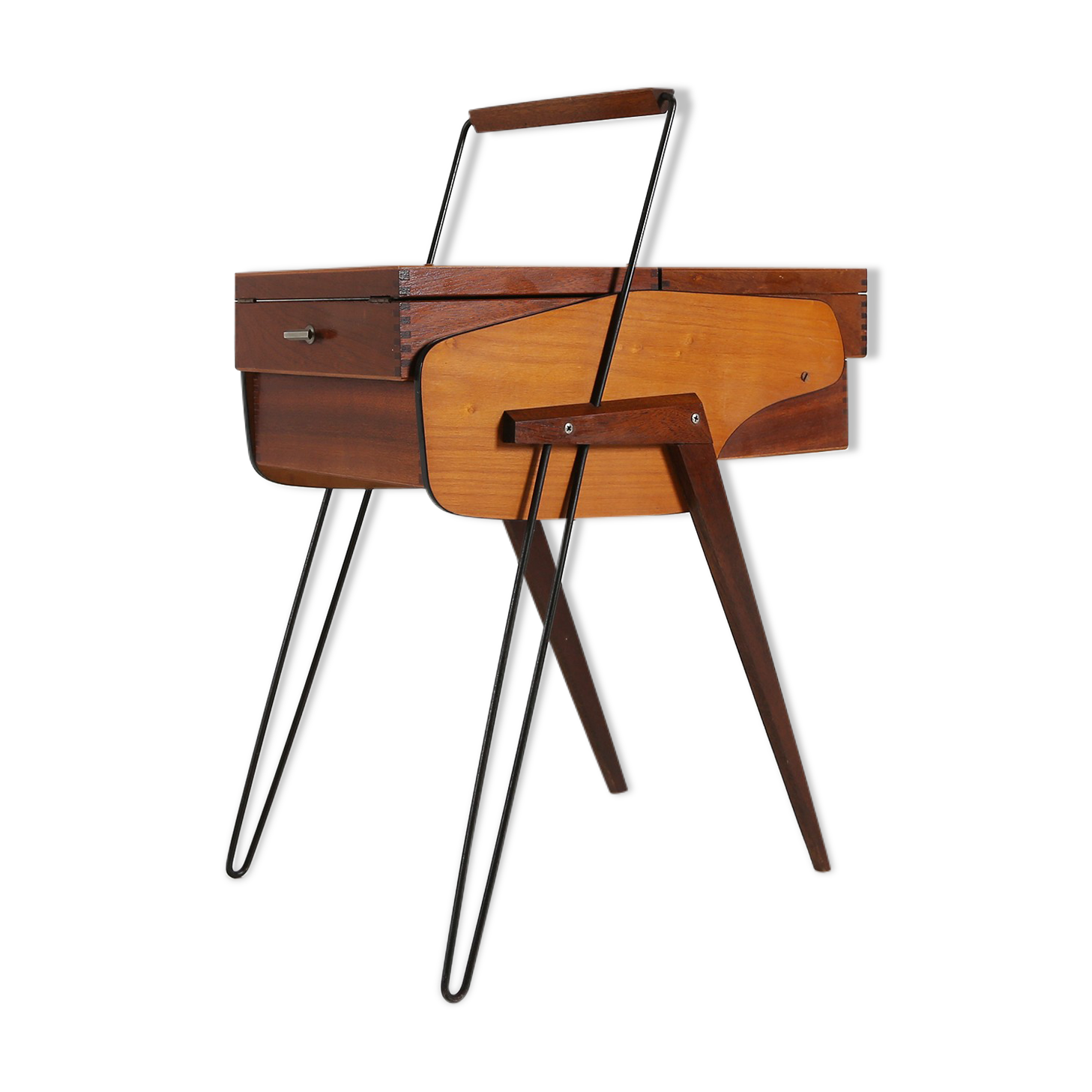 Vintage sewing box ca.1950