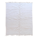 Tapis Blanc Beni Ouarain - 339 x 250 cm