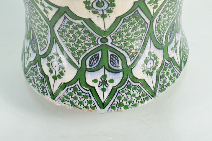 Moroccan vase Safi