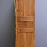Nantaise Cherrywood Wardrobe, Louis XV Style – Part 1 of the 19th Century