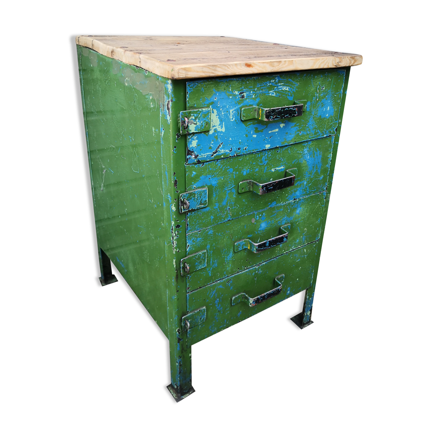Mechanical workshop sheet metal service, industrial storage cabinet