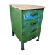Mechanical workshop sheet metal service, industrial storage cabinet