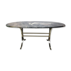 table à café années