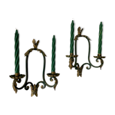 Candle holders