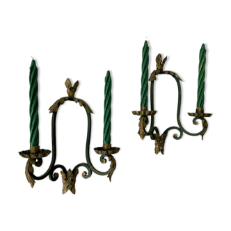 Candle holders