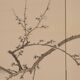 Beautiful Japanese Folding Screen / Byôbu, Six Panels, Taisho / Early 20th Century