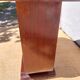 round pedestal table, Art Deco