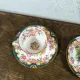 Set of 2 Sarreguemines Minton 215 cups
