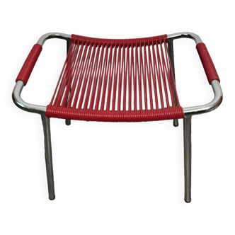 Scoubidou stool