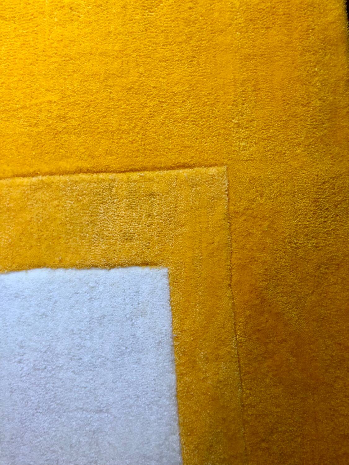 Tapis tufté Bauhaus