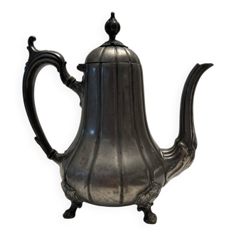 Sheffield Pewter Teapot