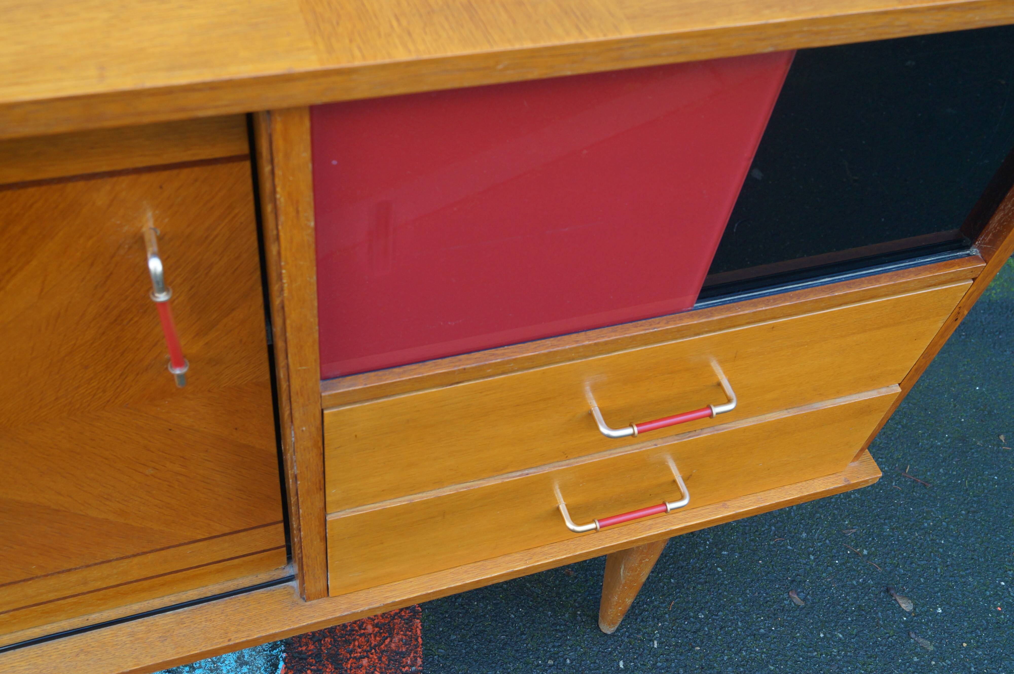 French sideboard 1950