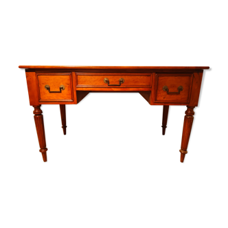 Old executive board-style desk