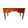 Old executive board-style desk