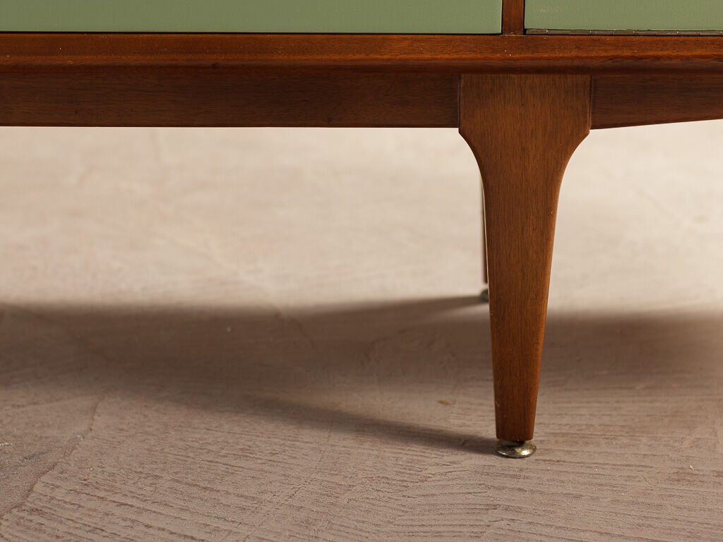 Scandinavian sideboard, circa 1960