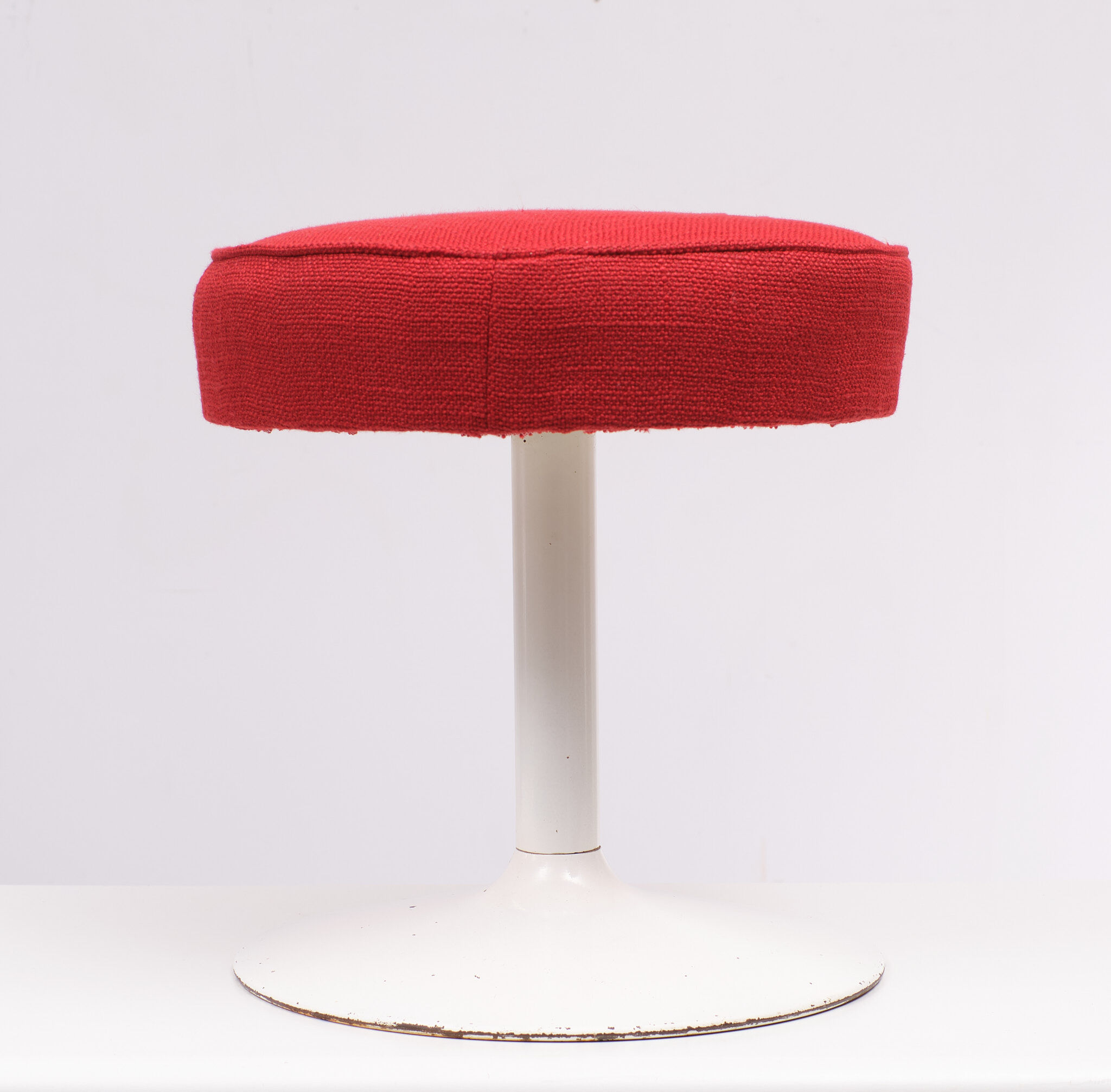 Metal Space Ace Stool, 1970s, Denmark