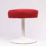 Metal Space Ace Stool, 1970s, Denmark