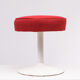 Metal Space Ace Stool, 1970s, Denmark