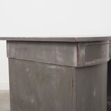 Mahogany desk, Danish design, 1960s, production: Denmark