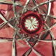 Vase en cristal