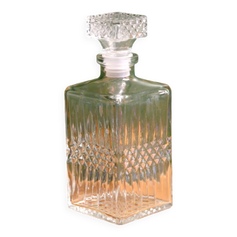 Carafe à whisky vintage années 70