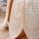 Vintage flower lampshade