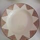 Set of 12 Deep Plates Saint Amand Model 4054