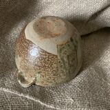 Sandstone bowl