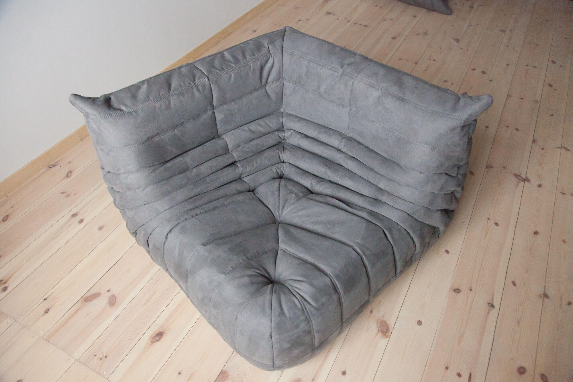 Set of sofas "Togo" model designed by Michel Ducaroy 1973