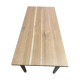 Cherry farm table