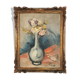 Peinture vase