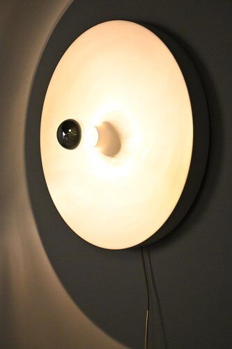Space Age Wall Sconce