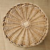 Rattan pot cache