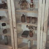 Antique display cabinet