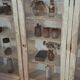 Vitrine ancienne