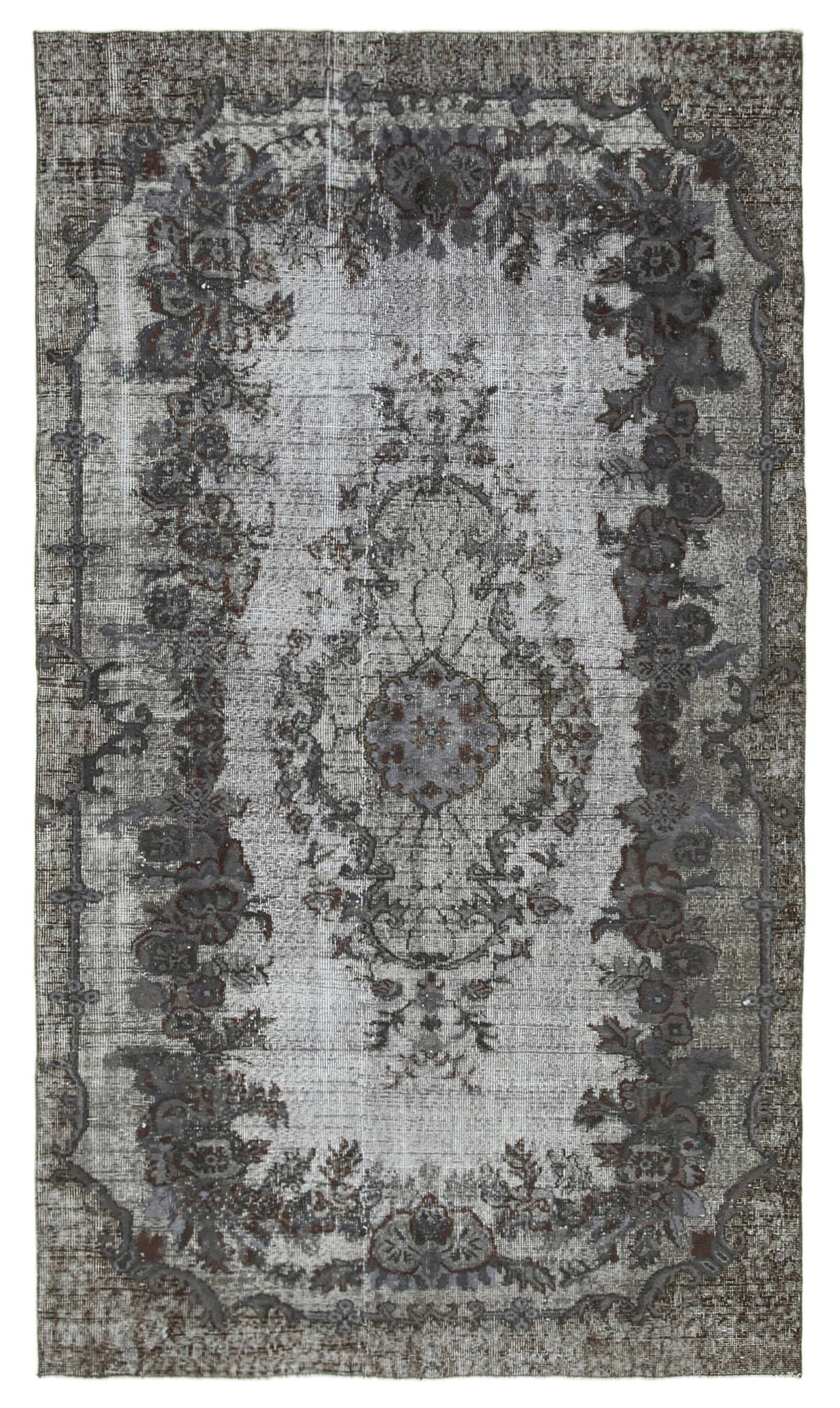 Tapis années 1980 164 cm x 286 cm