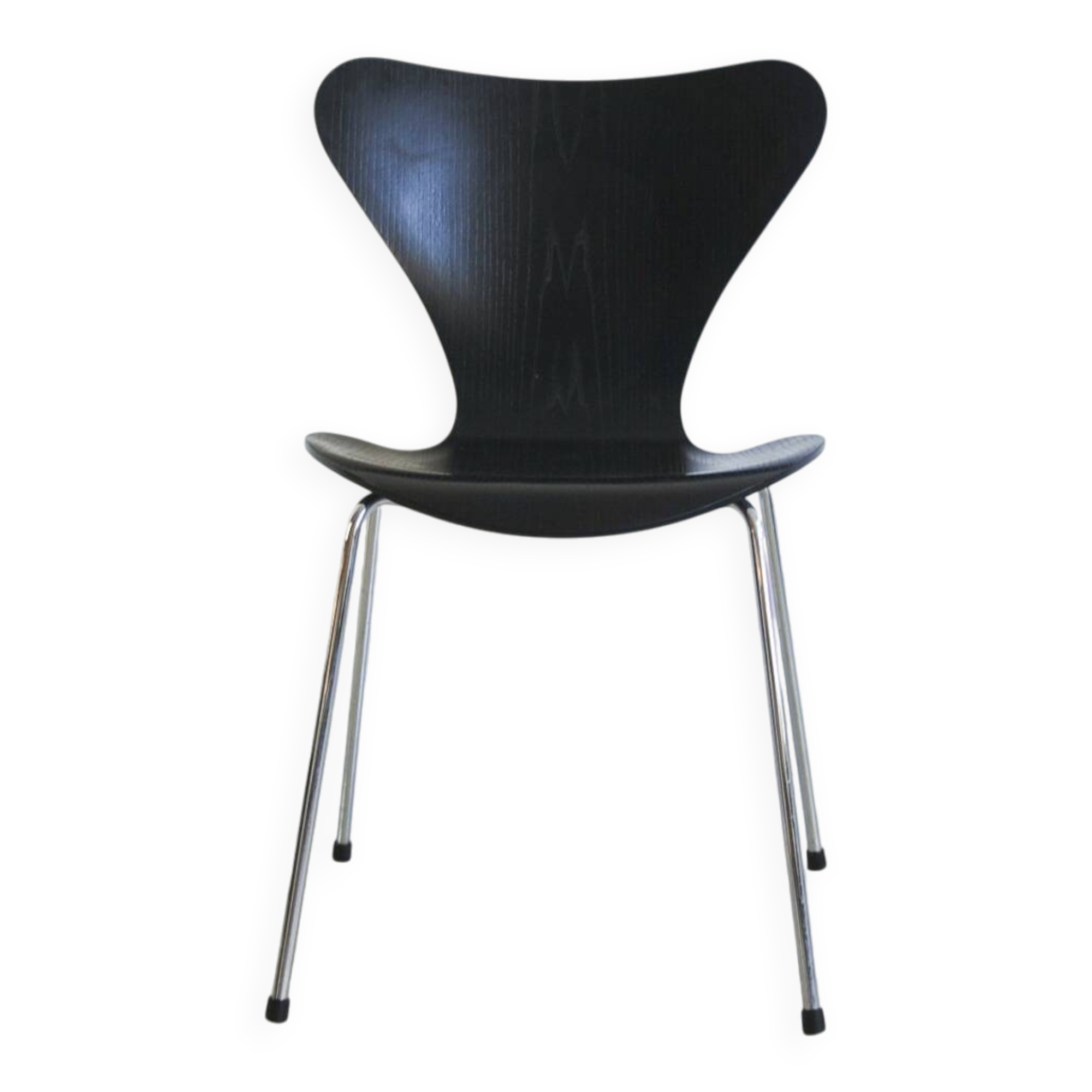 Chaise Black Butterfly d'Arne Jacobsen