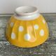 Yellow digoin bowl