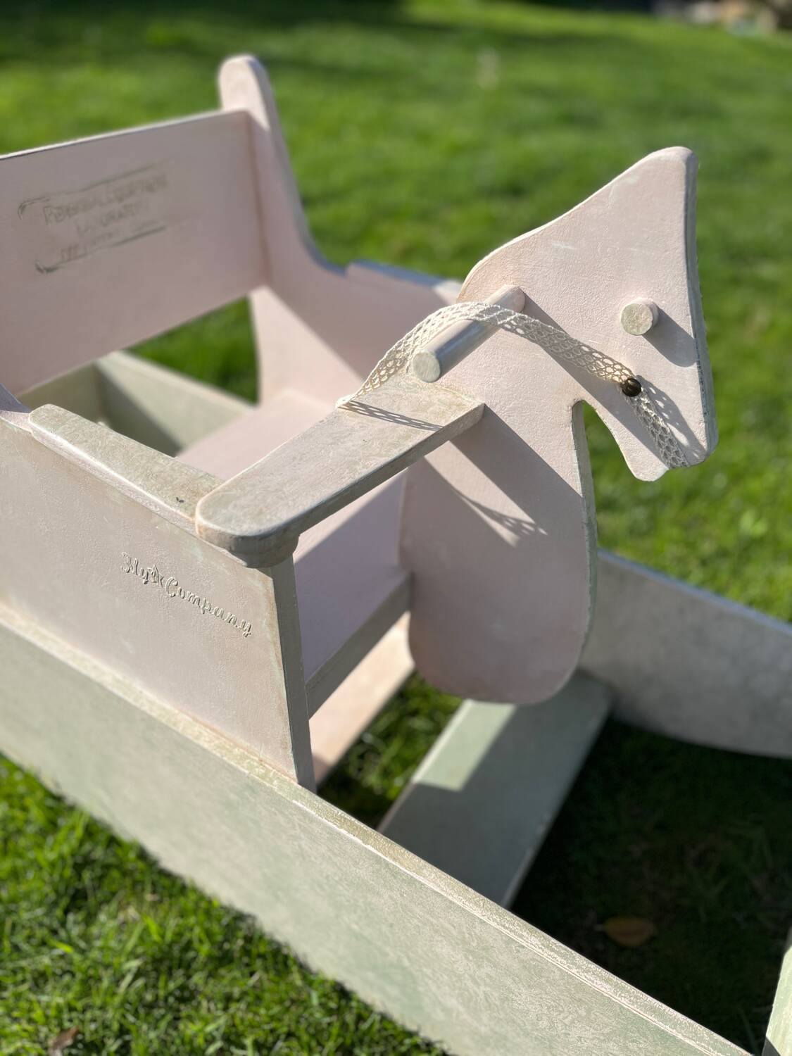 Rocking horse