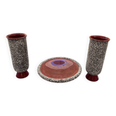 Ceramic set by Paul Millet