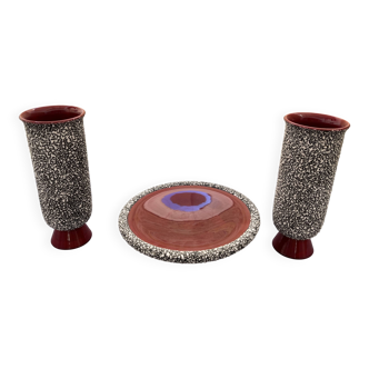 Ceramic set by Paul Millet